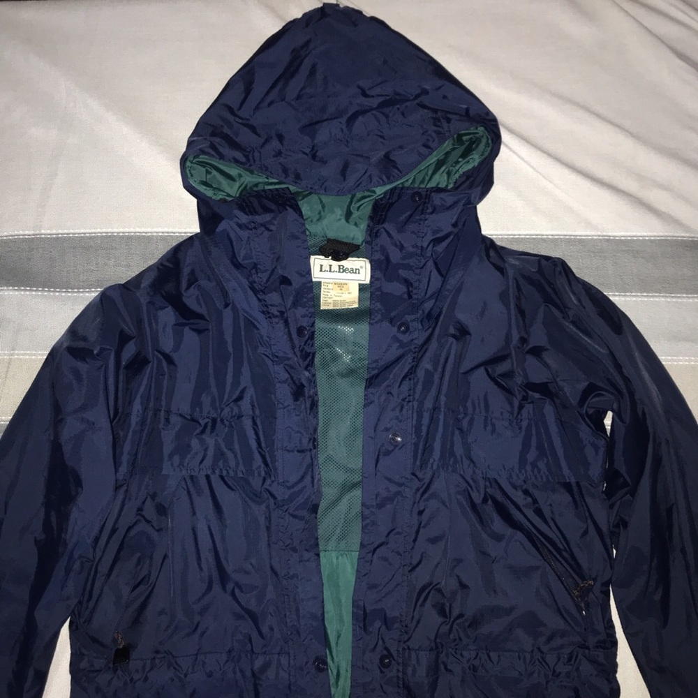LL Bean Jacket